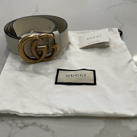 Gucci CM Belt size 32 inches - Picture 7 of 7